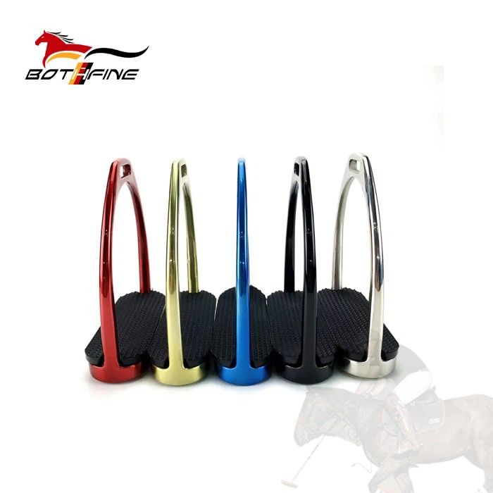 English Safety stirrups free samples