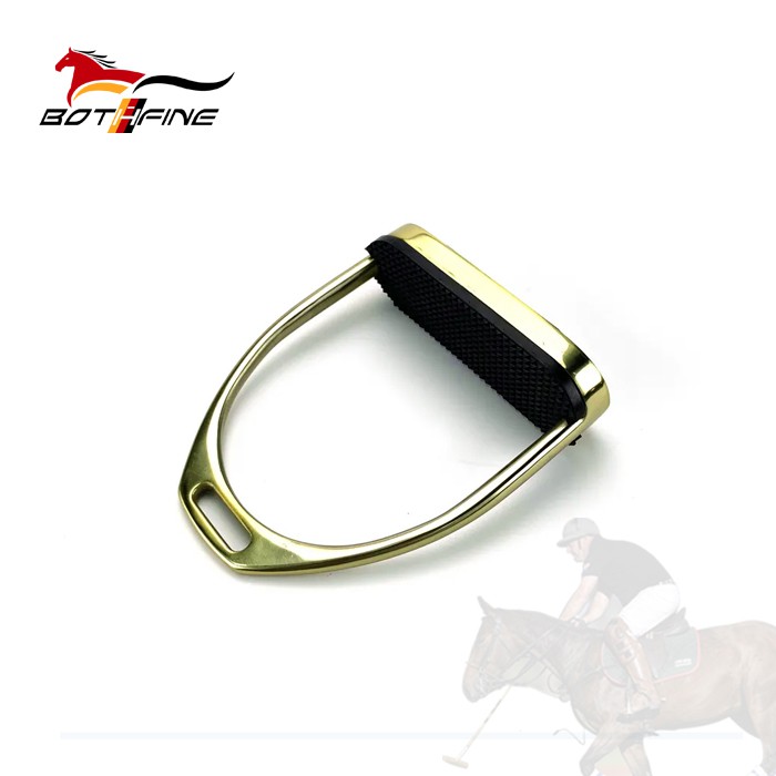 English Safety Stirrups