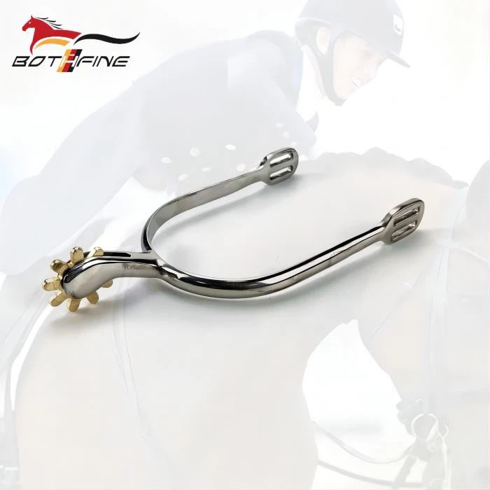 Equestrian English Spurs Supplier