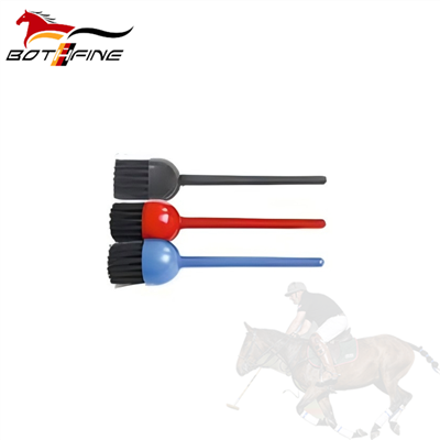 Plastborste för hovolja